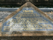 Ubon war memorial