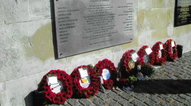Liverpool Repatriation Memorial